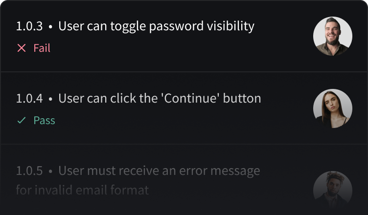 Send bugs straight to your issue tracker